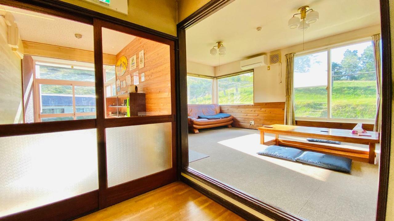Farm Inn Anima No Sato Abashiri Exterior foto